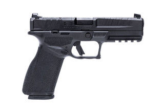 Springfield Armory Echelon Pistol with 3 Dot Sights has a melonite finish.